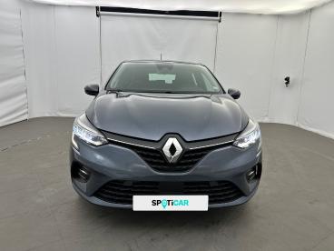 SPOTICAR Renault Clio 1.0 Tce 100ch Intens Gpl -21 Occasion - Citadine Gpl Gris Titanium - Grenoble - 1203726696_2