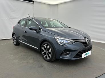 SPOTICAR Renault Clio 1.0 Tce 100ch Intens Gpl -21 Occasion - Citadine Gpl Gris Titanium - Grenoble - 1203726696_3