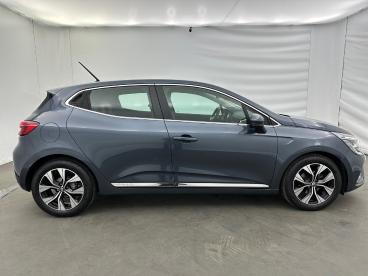 SPOTICAR Renault Clio 1.0 Tce 100ch Intens Gpl -21 Occasion - Citadine Gpl Gris Titanium - Grenoble - 1203726696_4