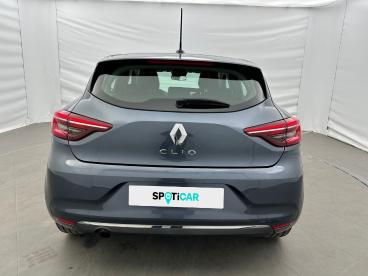 SPOTICAR Renault Clio 1.0 Tce 100ch Intens Gpl -21 Occasion - Citadine Gpl Gris Titanium - Grenoble - 1203726696_5