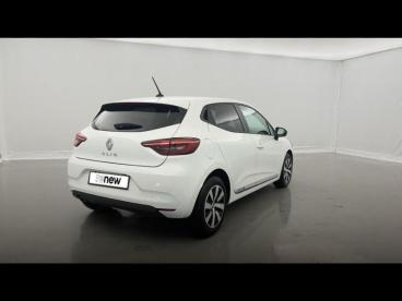 SPOTICAR Renault Clio 1.0 Tce 90ch Evolution Occasion - Citadine Essence Blanc - Saint Maximin - 1203731251_5