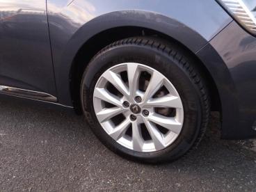 SPOTICAR Renault Clio 1.0 Tce 100ch Intens Occasion - Citadine Essence Bleu Iron - Sens - 1203732372_4