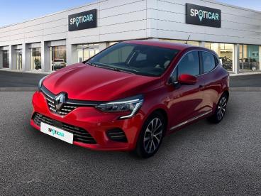 SPOTICAR Renault Clio 1.0 Tce 90ch Intens -21n Occasion - Citadine Essence Rouge Flamme - Metz - 1203733236_1