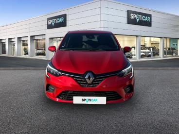 SPOTICAR Renault Clio 1.0 Tce 90ch Intens -21n Occasion - Citadine Essence Rouge Flamme - Metz - 1203733236_2