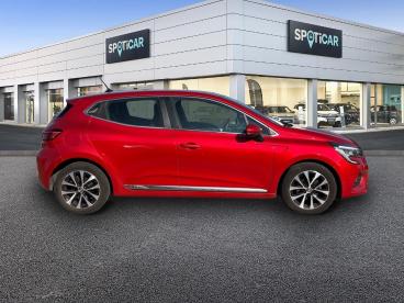 SPOTICAR Renault Clio 1.0 Tce 90ch Intens -21n Occasion - Citadine Essence Rouge Flamme - Metz - 1203733236_4