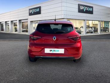 SPOTICAR Renault Clio 1.0 Tce 90ch Intens -21n Occasion - Citadine Essence Rouge Flamme - Metz - 1203733236_5