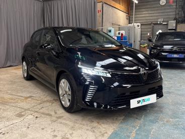 SPOTICAR Renault Clio 1.0 Tce 90ch Evolution - 24 Occasion - Citadine Essence Noir Etoile - Dizy - 1203752599_3