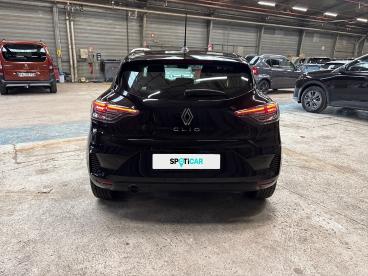 SPOTICAR Renault Clio 1.0 Tce 90ch Evolution - 24 Occasion - Citadine Essence Noir Etoile - Dizy - 1203752599_5