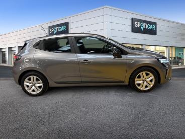 SPOTICAR Renault Clio 1.0 Tce 90ch Evolution - 24 Occasion - Citadine Essence Gris Schiste - Dizy - 1203752608_4