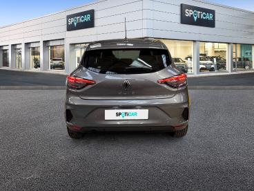 SPOTICAR Renault Clio 1.0 Tce 90ch Evolution - 24 Occasion - Citadine Essence Gris Schiste - Dizy - 1203752608_5