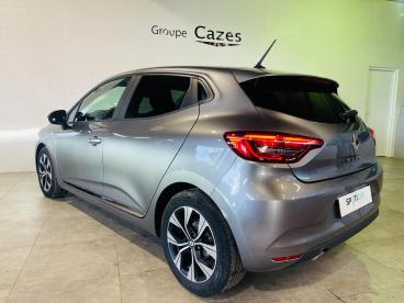 SPOTICAR Renault Clio Tce 100 Gpl Evolution Occasion - Citadine Essence Gris Schiste - Marmande - 1203753675_2