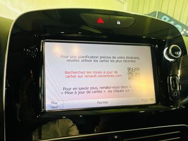 SPOTICAR Renault Clio Dci 90 E6c Intens Occasion - Citadine Diesel Blanc Glacier - Marmande - 1203755425_3