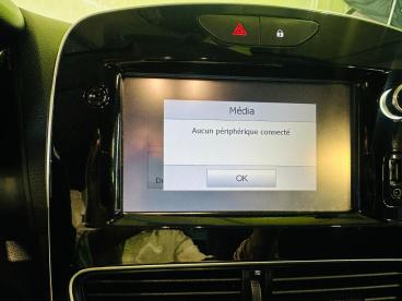 SPOTICAR Renault Clio Dci 90 E6c Intens Occasion - Citadine Diesel Blanc Glacier - Marmande - 1203755425_4