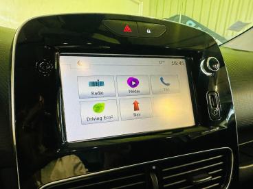 SPOTICAR Renault Clio Dci 90 E6c Intens Occasion - Citadine Diesel Blanc Glacier - Marmande - 1203755425_5