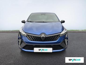 SPOTICAR Renault Clio 1.6 E-tech 145ch Full Hybrid Esprit Alpine - 24 Occasion - Citadine Hybride Bleu Iron - Carcassonne - 1203760836_2