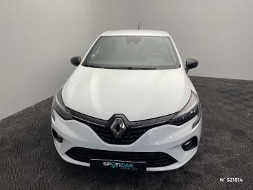 SPOTICAR Renault Clio Tce 90 - 21n Limited Occasion - Citadine Essence Blanc Glacier - Brie comte robert - 1203763680_2