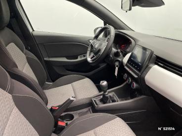 SPOTICAR Renault Clio Tce 90 - 21n Limited Occasion - Citadine Essence Blanc Glacier - Brie comte robert - 1203763680_4