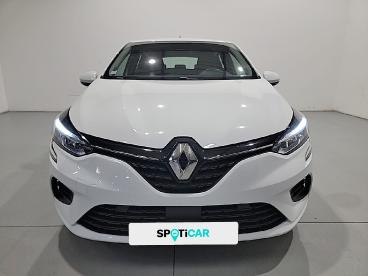 SPOTICAR Renault Clio Blue Dci 115 Zen Occasion - Citadine Diesel Blanc - Tours - 1203769899_2