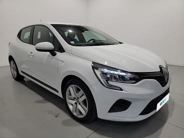 SPOTICAR Renault Clio Blue Dci 115 Zen Occasion - Citadine Diesel Blanc - Tours - 1203769899_3