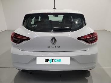 SPOTICAR Renault Clio Blue Dci 115 Zen Occasion - Citadine Diesel Blanc - Tours - 1203769899_5
