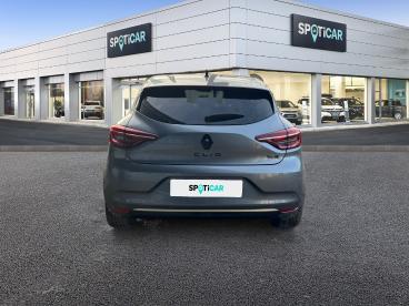 SPOTICAR Renault Clio E-tech Full Hybrid 145 Engineered Occasion - Citadine Hybride Gris - Mayenne - 1203771537_5
