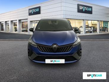 SPOTICAR Renault Clio 1.0 Tce 90ch Esprit Alpine Occasion - Citadine Essence Bleu Iron - Libourne - 1203776659_2