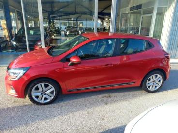 SPOTICAR Renault Clio 1.5 Blue Dci 115ch Business Occasion - Citadine Diesel Rouge Flamme - La Ciotat - 1203781527_2
