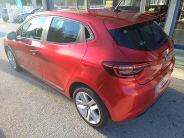 SPOTICAR Renault Clio 1.5 Blue Dci 115ch Business Occasion - Citadine Diesel Rouge Flamme - La Ciotat - 1203781527_3