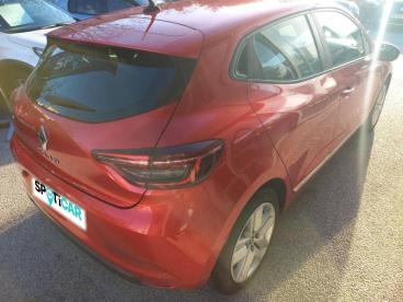 SPOTICAR Renault Clio 1.5 Blue Dci 115ch Business Occasion - Citadine Diesel Rouge Flamme - La Ciotat - 1203781527_5