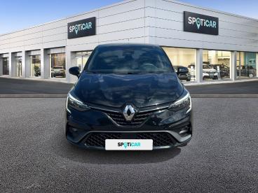 SPOTICAR Renault Clio 1.3 Tce 140ch Rs Line -21n Occasion - Citadine Essence Noir Etoile - Longueau - 1203783711_2
