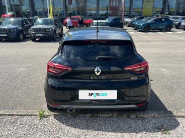 SPOTICAR Renault Clio 1.3 Tce 140ch Rs Line -21n Occasion - Citadine Essence Noir Etoile - Longueau - 1203783711_5