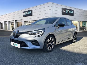 SPOTICAR Renault Clio 1.0 Tce 90ch Limited -21n Occasion - Citadine Essence Gris Platine - La Tour D Aigues - 1203784980_1