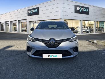SPOTICAR Renault Clio 1.0 Tce 90ch Limited -21n Occasion - Citadine Essence Gris Platine - La Tour D Aigues - 1203784980_2