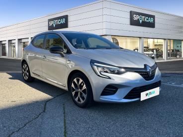 SPOTICAR Renault Clio 1.0 Tce 90ch Limited -21n Occasion - Citadine Essence Gris Platine - La Tour D Aigues - 1203784980_3