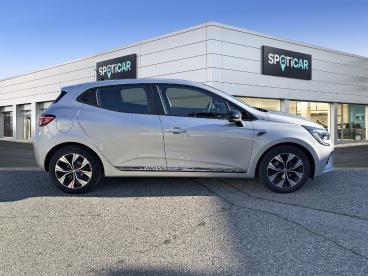 SPOTICAR Renault Clio 1.0 Tce 90ch Limited -21n Occasion - Citadine Essence Gris Platine - La Tour D Aigues - 1203784980_4