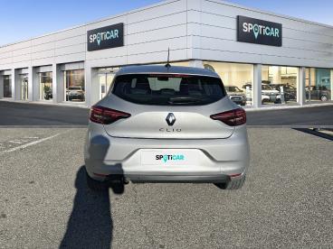 SPOTICAR Renault Clio 1.0 Tce 90ch Limited -21n Occasion - Citadine Essence Gris Platine - La Tour D Aigues - 1203784980_5