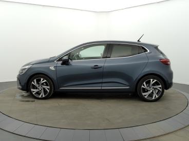 SPOTICAR Renault Clio Tce 130 Edc Fap Rs Line Occasion - Citadine Essence Gris - Massy - 1203795497_2