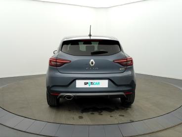 SPOTICAR Renault Clio Tce 130 Edc Fap Rs Line Occasion - Citadine Essence Gris - Massy - 1203795497_4