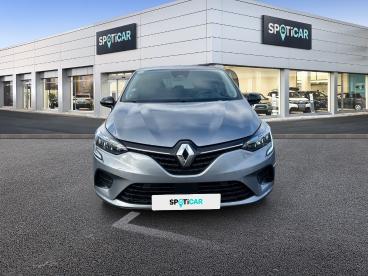 SPOTICAR Renault Clio Tce 90 Equilibre Occasion - Citadine Essence Gris - Caen - 1203795804_2
