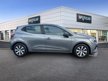 SPOTICAR Renault Clio Tce 90 Equilibre Occasion - Citadine Essence Gris - Caen - 1203795804_4