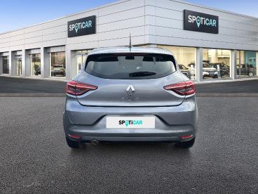 SPOTICAR Renault Clio Tce 90 Equilibre Occasion - Citadine Essence Gris - Caen - 1203795804_5
