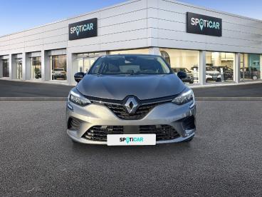 SPOTICAR Renault Clio Tce 90 Equilibre Occasion - Citadine Essence Gris - Caen - 1203795805_2