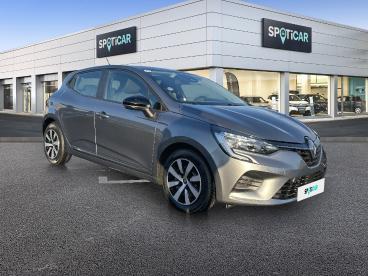 SPOTICAR Renault Clio Tce 90 Equilibre Occasion - Citadine Essence Gris - Caen - 1203795805_3