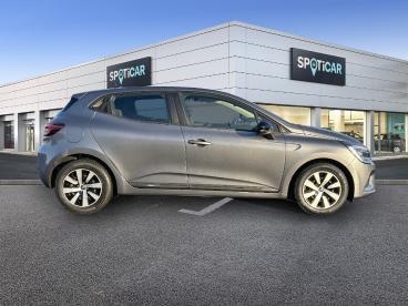 SPOTICAR Renault Clio Tce 90 Equilibre Occasion - Citadine Essence Gris - Caen - 1203795805_4