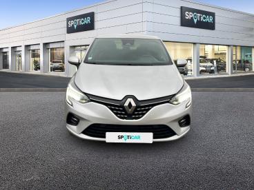 SPOTICAR Renault Clio 1.0 Tce 100ch Intens Gpl -21 Occasion - Citadine Gpl Gris Platine - Longueau - 1203796720_2
