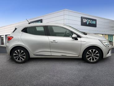SPOTICAR Renault Clio 1.0 Tce 100ch Intens Gpl -21 Occasion - Citadine Gpl Gris Platine - Longueau - 1203796720_4