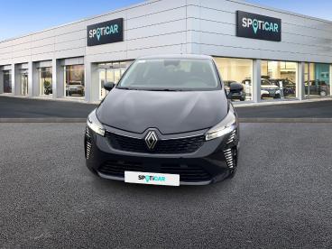 SPOTICAR Renault Clio 1.5 Dci 100ch Evolution - 25 Occasion - Citadine Diesel Noir Etoile - Reims - 1203799084_2