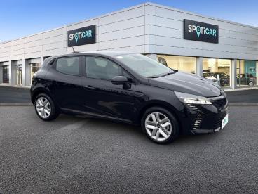 SPOTICAR Renault Clio 1.5 Dci 100ch Evolution - 25 Occasion - Citadine Diesel Noir Etoile - Reims - 1203799084_3