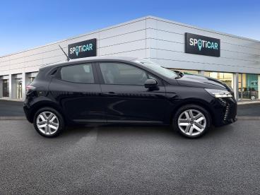 SPOTICAR Renault Clio 1.5 Dci 100ch Evolution - 25 Occasion - Citadine Diesel Noir Etoile - Reims - 1203799084_4