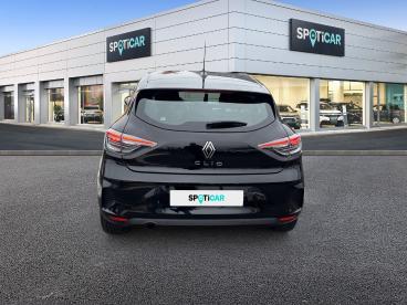 SPOTICAR Renault Clio 1.5 Dci 100ch Evolution - 25 Occasion - Citadine Diesel Noir Etoile - Reims - 1203799084_5